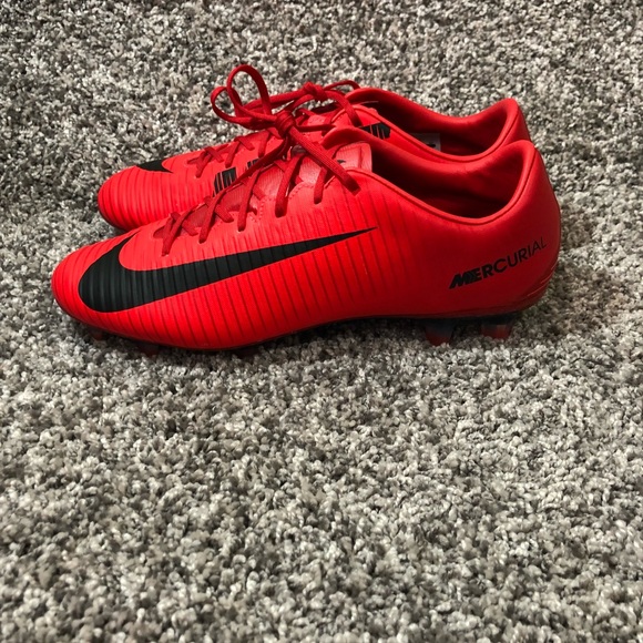 Mercurial Veloce III FG Soccer Cleats 847756-616 - Picture 3 of 5